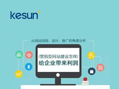 营销型网站