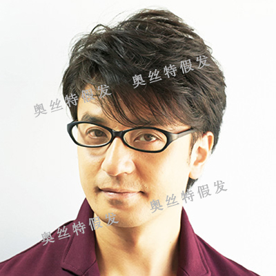 天津男士假发销售店专营男士织发、假发、补发等