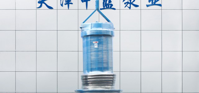 潜水轴流泵结构和设计