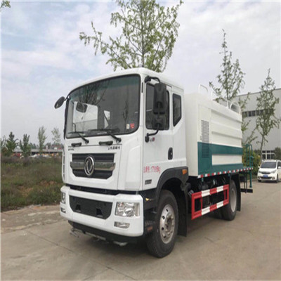 东风D9多功能抑尘车-多功能抑尘车-长8500，9750 ,宽 2480 高3700