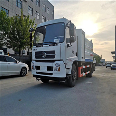 东风天锦抑尘车-尺寸长7380米-7680米-8300米-8800米-宽2480高3700