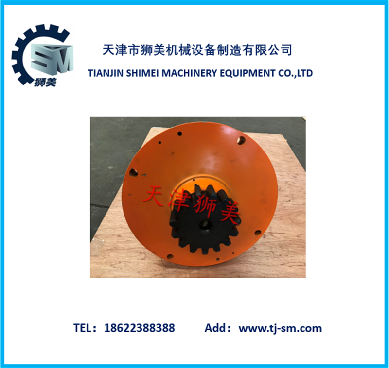 工程工地防坠器 塔机施工升降机减速防坠器 明朗 宁河