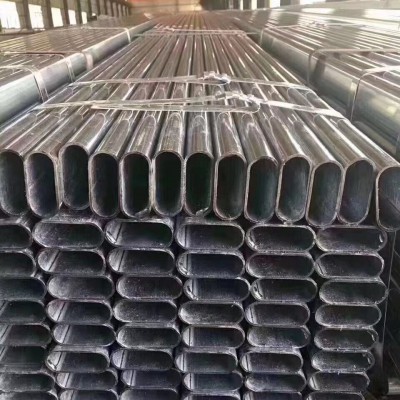 15*23椭圆异型管加工 异型管价格 鸭蛋椭圆管生产厂家