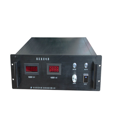 东文高压电源 静电纺丝电源 +30KV 1mA（2U机箱）
