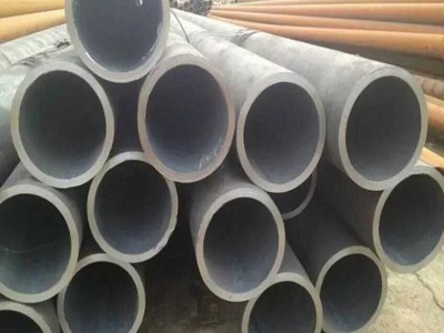45号大口径机械加工模具用厚壁无缝钢管现货 325*45 356*40
