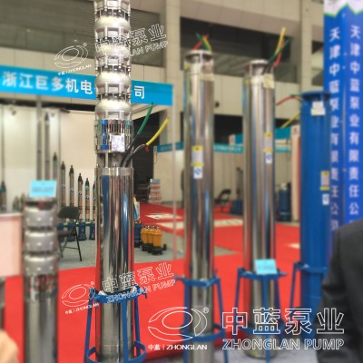 天津中蓝 耐高温耐磨热水潜水泵