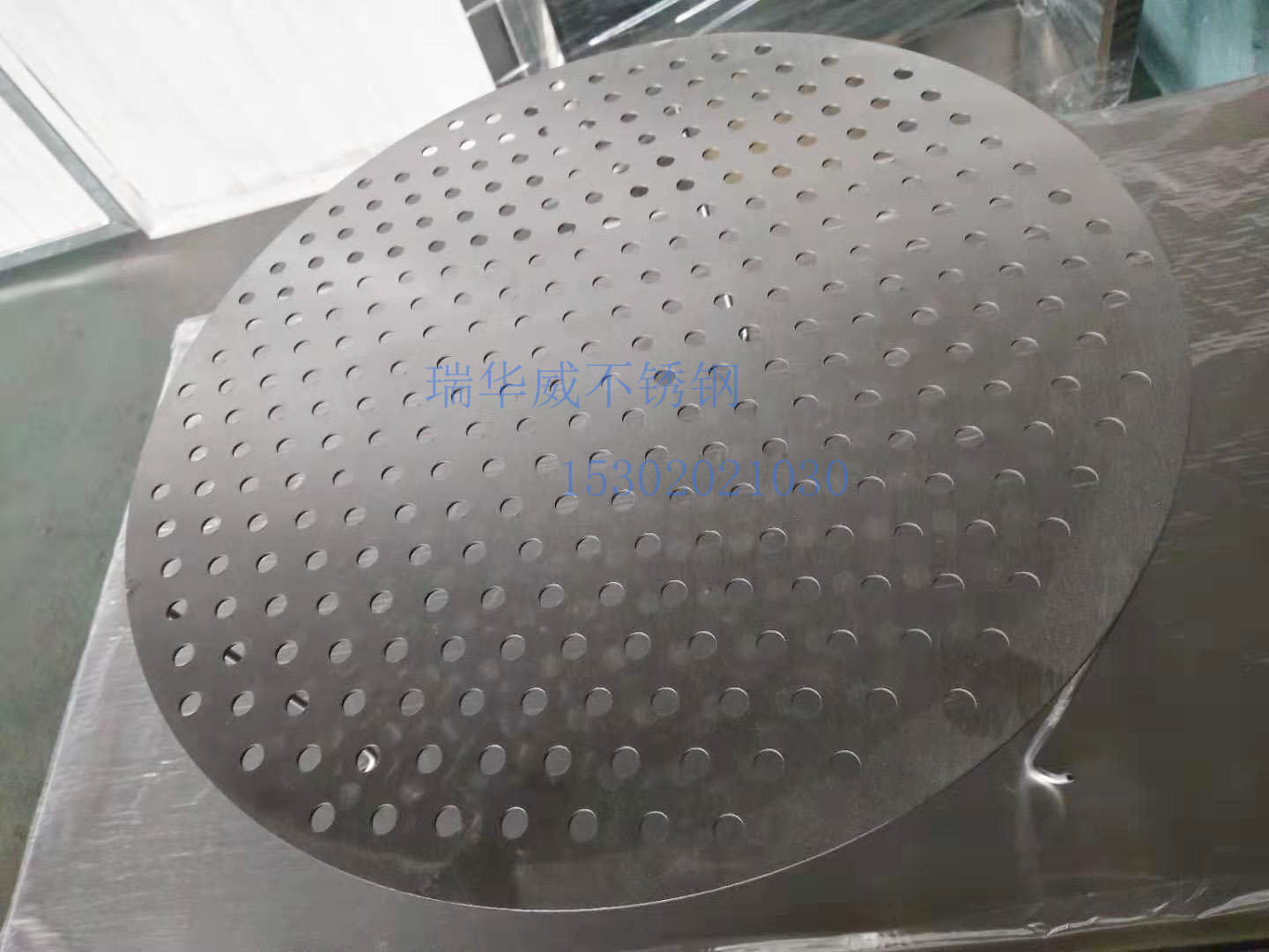 瑞华威 不锈钢药筛 河北不锈钢药筛 各型号不锈钢制药器具