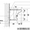 外墙装饰线条  GRC构件 外墙GRC构件  grc构件