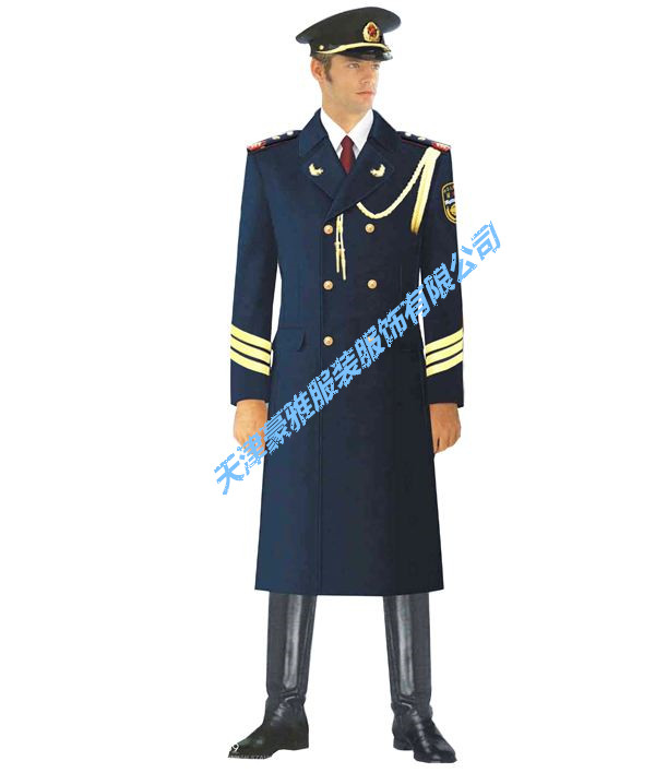 经验丰富订做保安服 酒店保安服 天津工作服厂家 天津服装厂
