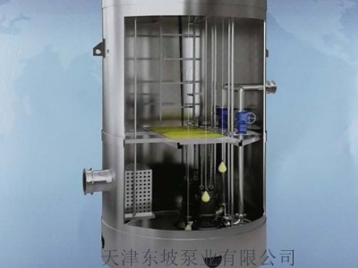 无堵塞污水泵  一体化泵  潜水污水泵