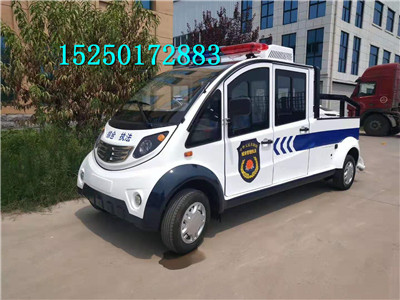 铁壳巡逻车001