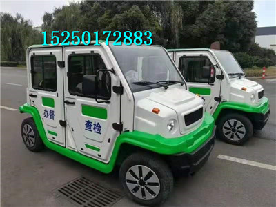 巡逻电瓶车02