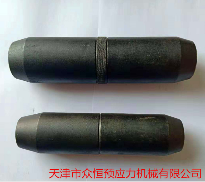 预应力钢绞线单孔连接器/桥梁用钢绞线单孔连接器工具锚连接器