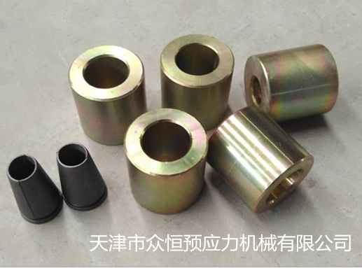 厂家供应矿用锚索/锚具 煮黑锚具 货源充足量大优惠