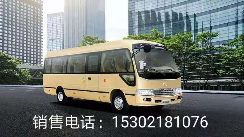 19座中巴车  19座客车  金龙