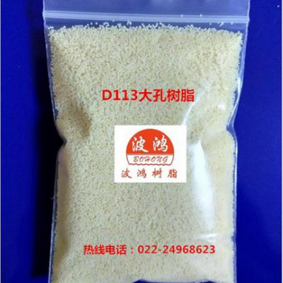 天津树脂 天津大孔强碱性阴树脂  天津波鸿厂家直销 品质保证