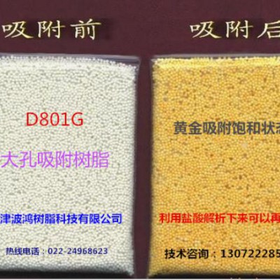 天津树脂 天津湿法冶金树脂  天津波鸿厂家直销 品质保证
