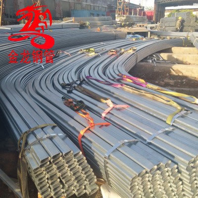 辽宁大棚管批发-30*70镀锌椭圆管-金龙钢管-暖棚椭圆管