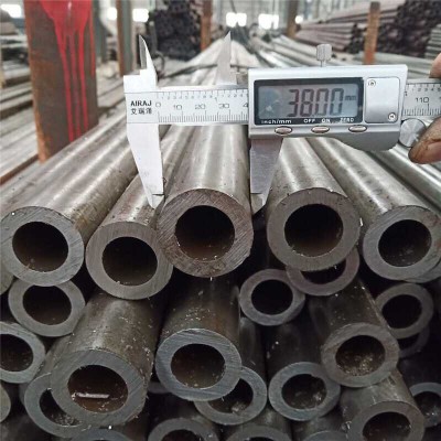 库存 6063-T6  2A16(LY16)硬质铝合金管,量小可切割发货