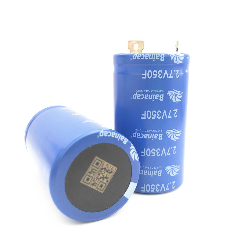 超级电容器 法拉电解电容 2.7V350F 35*60 L脚