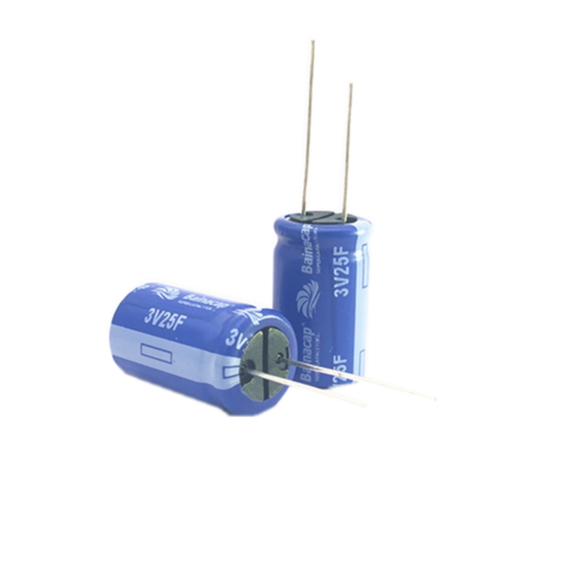 天津  超级电容器 3V25F 汽车用  价优尺寸16*25