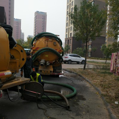天津红桥区化粪池清理 天津华利通环卫抽粪 价格合理 即时报价