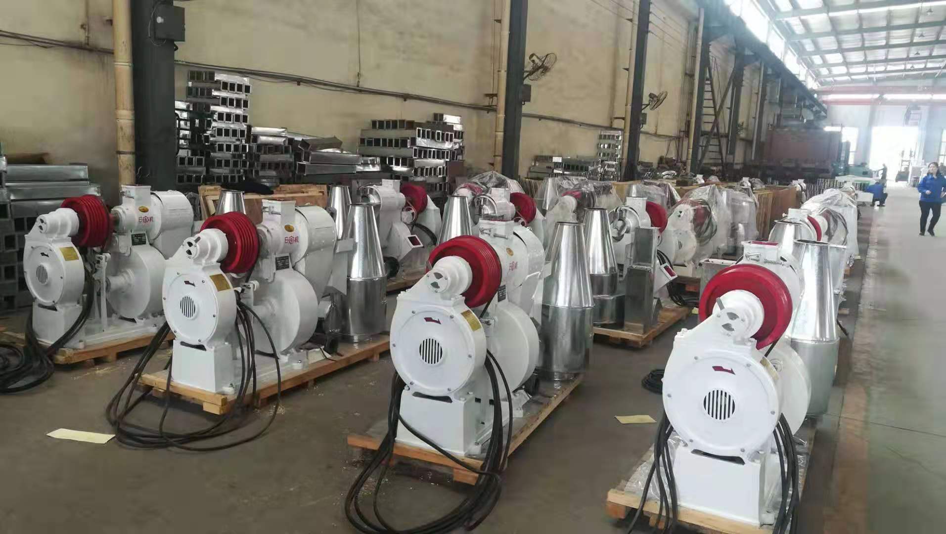 小米加工机 小米加工设备