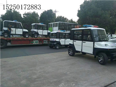 带门电瓶巡逻车哪家好_力荐遂宁封闭巡逻车，电动执法巡逻车