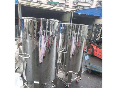 化工储罐 不锈钢储罐 不锈钢发酵罐 卧式不锈钢罐 天津鑫腾盛