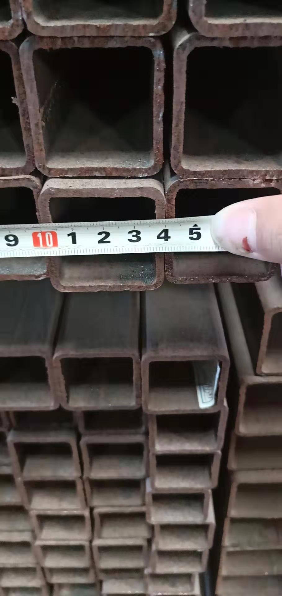 安顺矩形管专业的生产厂家方管价格