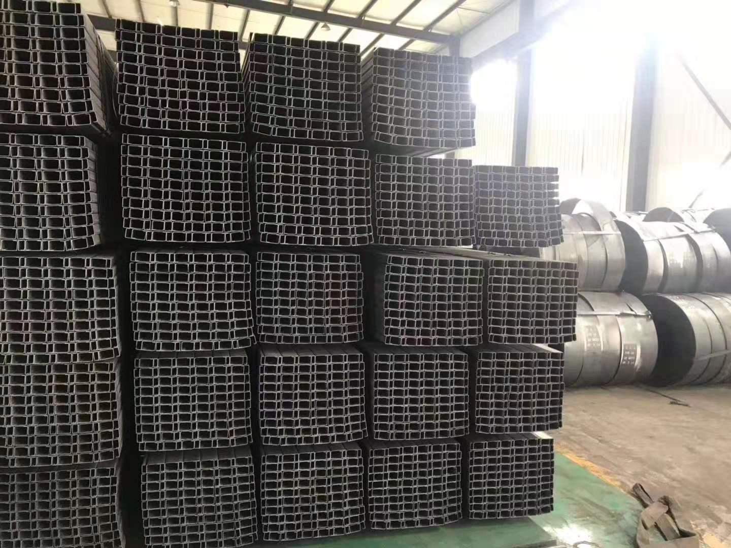 朝阳热镀锌方管q235b方管方管价格