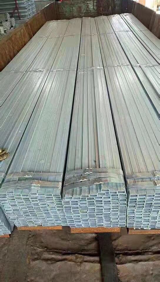 阿里矩形管专业的生产厂家方管价格