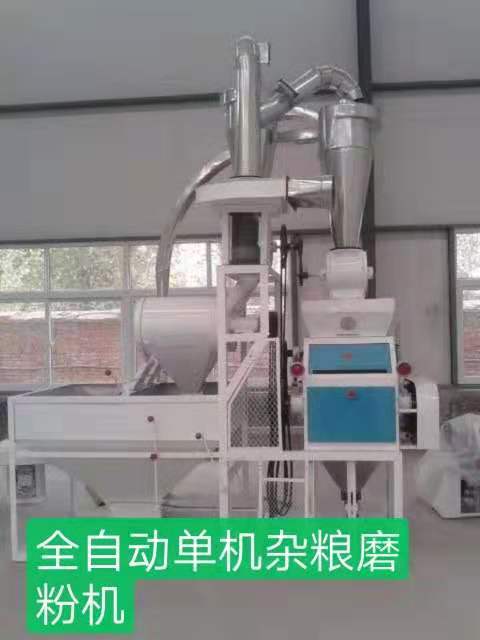 天津单机杂粮磨粉机 现货供应单机杂粮磨粉机