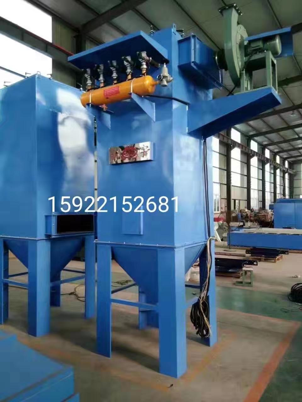 脉冲除尘器  脉冲布袋除尘器 脉冲布袋除尘器厂家