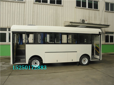 20座电动观光车