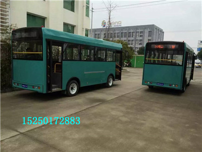 大巴电动观光车
