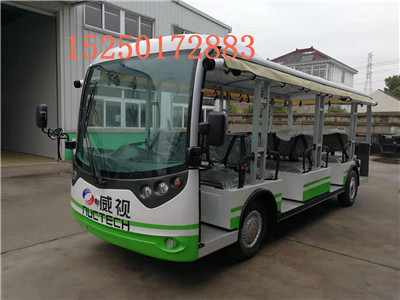 23座观光车01
