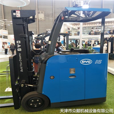 比亚迪叉车 比亚迪叉车经营 各种品牌型号 电动叉车CPD50