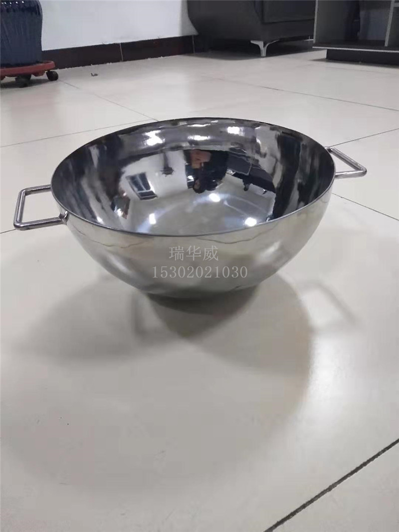 瑞华威 不锈钢锅 食堂厨房用不锈钢锅 质量好，全尺寸定制