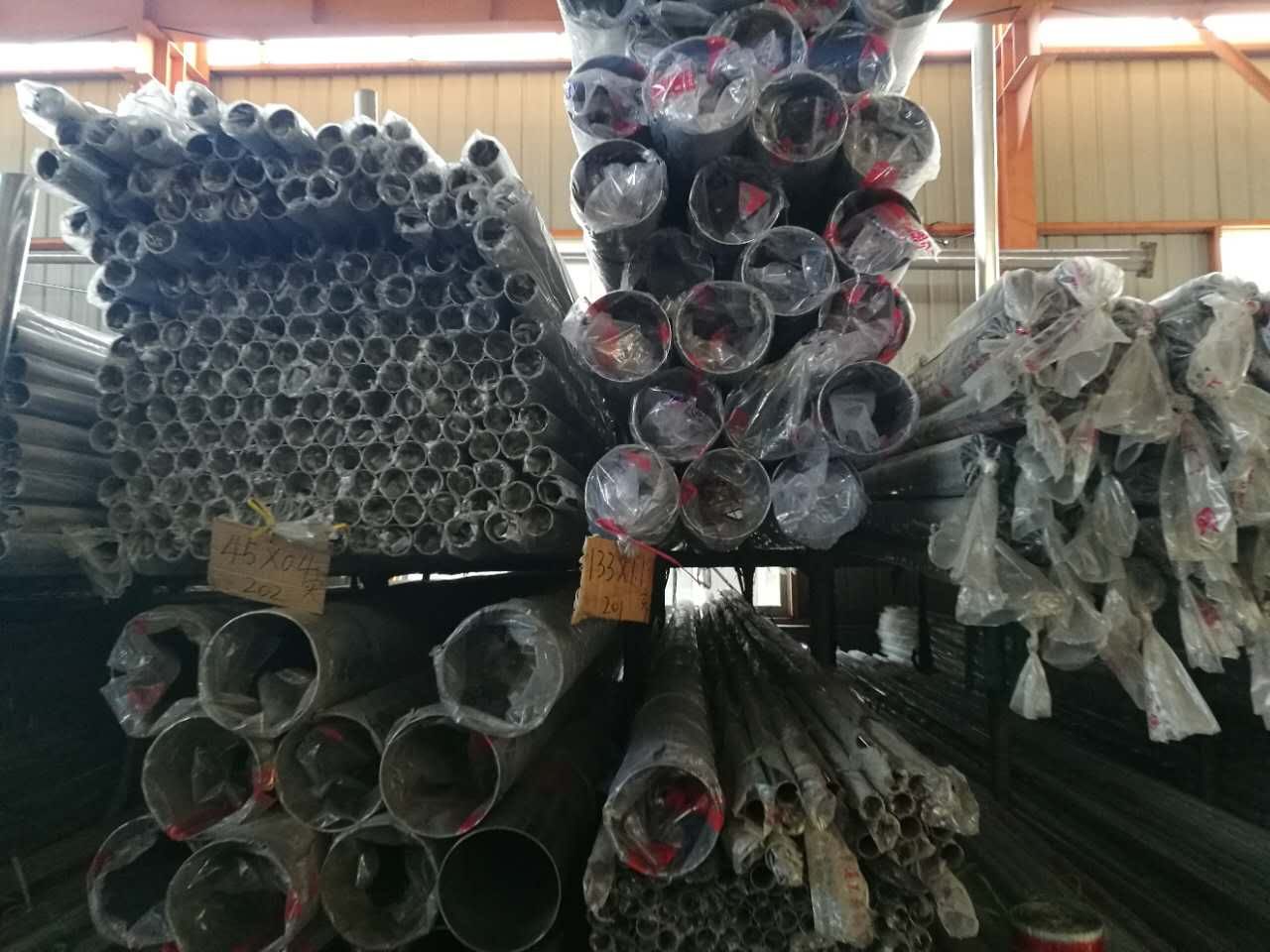 不锈钢装饰管 大量现货 规格齐全