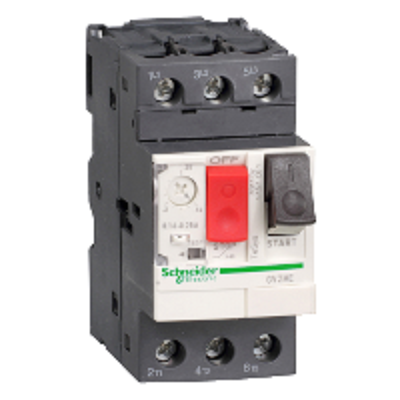 schneider热磁式电动机断路器 GV2ME20C