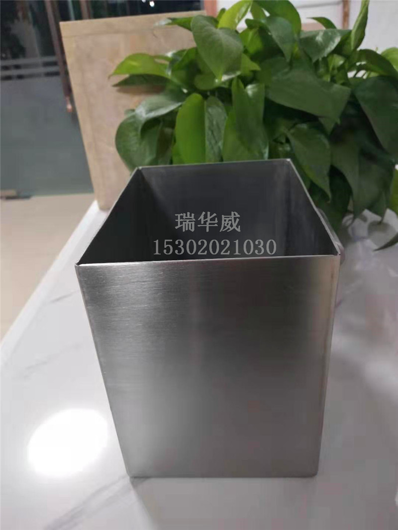 不锈钢清洗槽小3