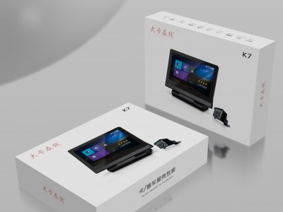 两路监控机  天津两路监控器 路客交通产品质量过硬 价格优惠