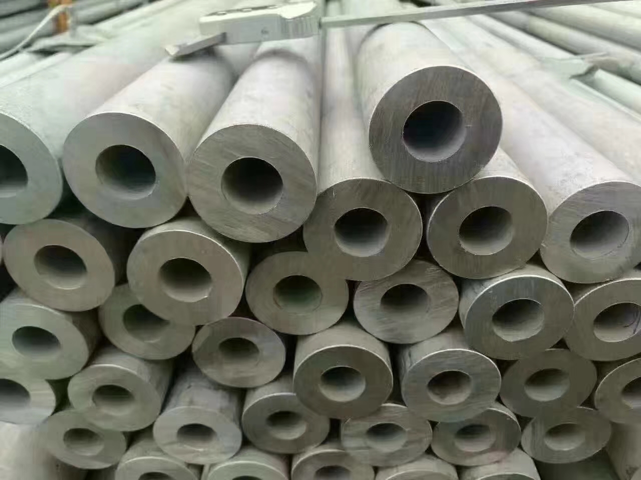 山西 304不锈钢管  321厚壁不锈钢管