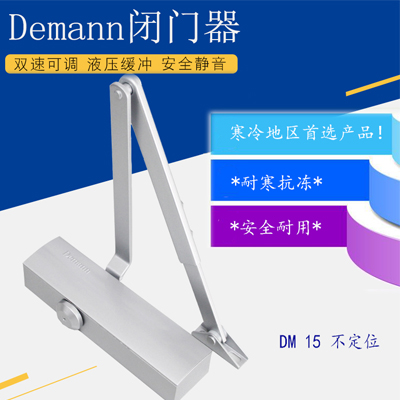 天津Demann闭门器 抗冻耐寒闭门器厂家 闭门器价格