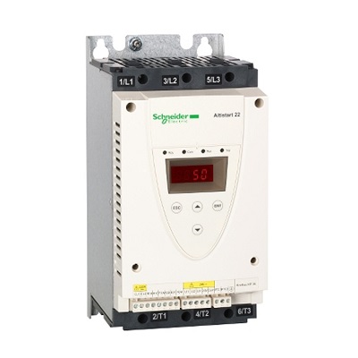 施耐德ATS22系列软启动器 ATS48C32Q