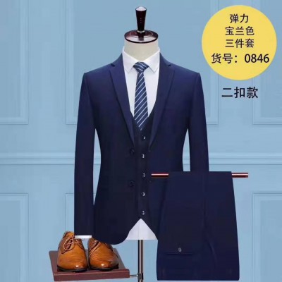 天津西装定制  西装套装 男士西服 天津工作服厂家