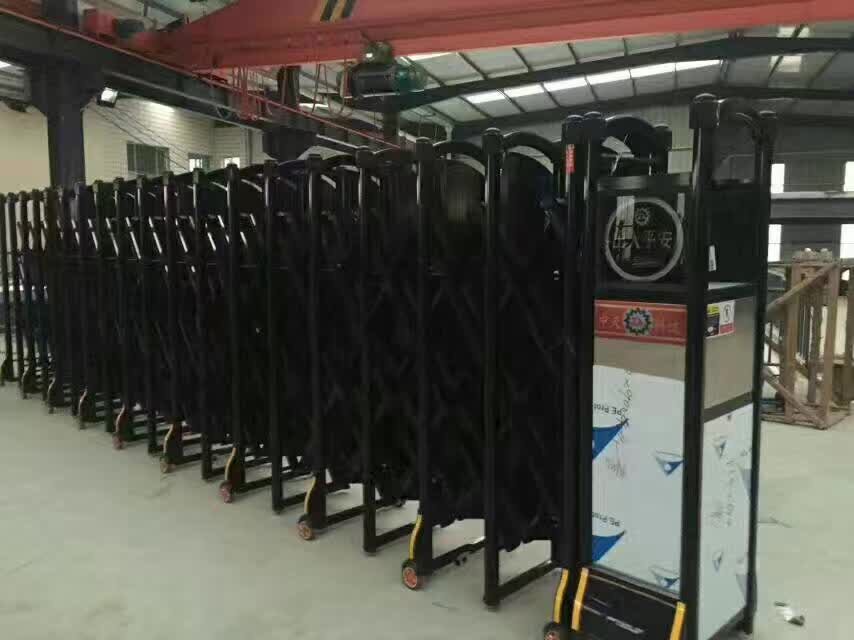 盂县电动门厂家 世轩电动门 盂县电动伸缩门厂家批发