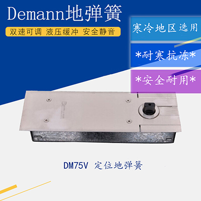 大连地弹簧 demann地弹簧厂家 75防冻地弹簧
