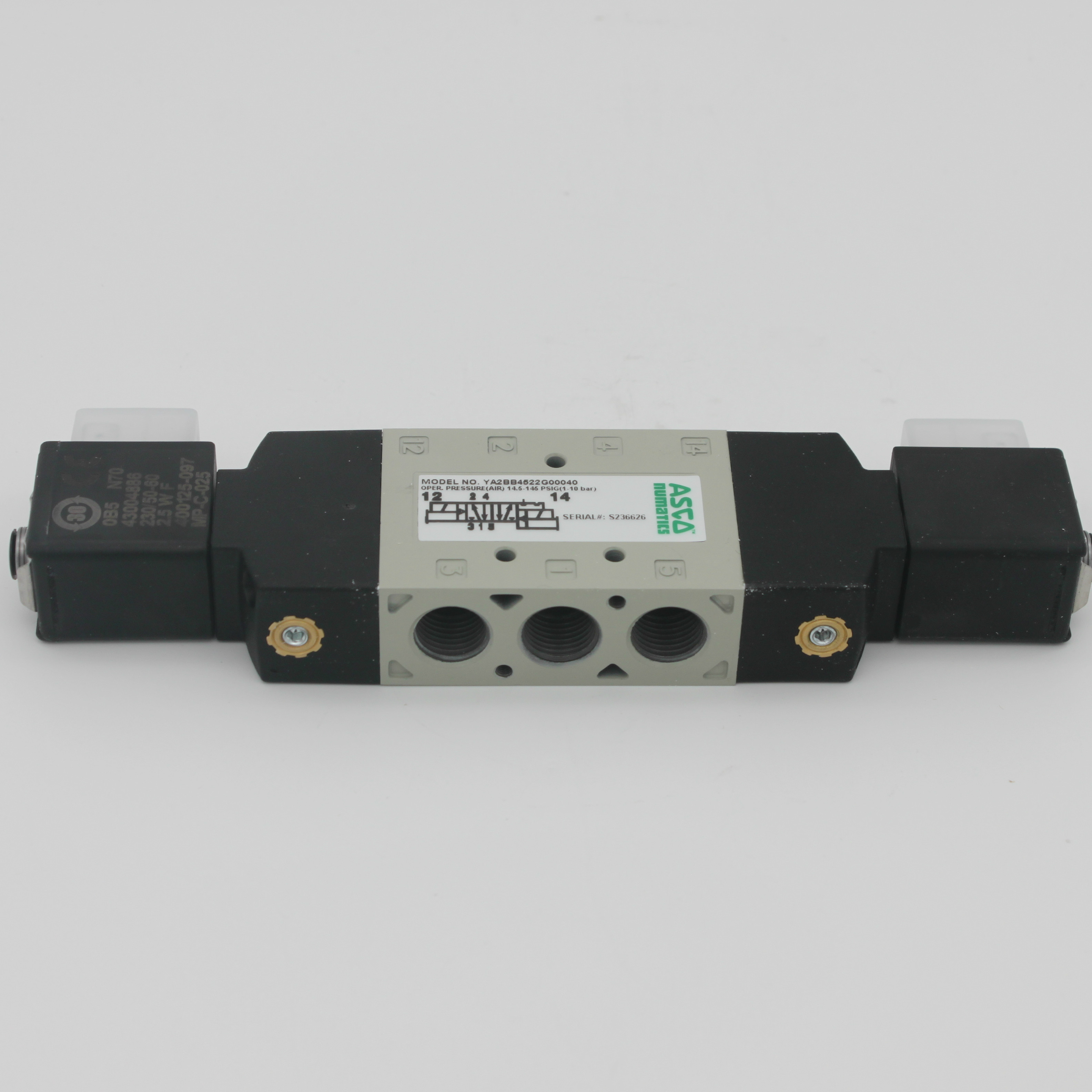 NUMATICS YA2BB4522G00040